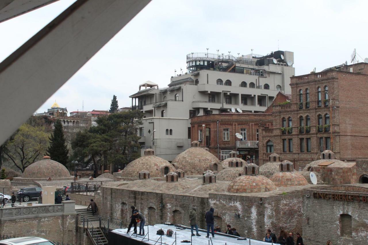 טביליסי Abano View Apartment מראה חיצוני תמונה