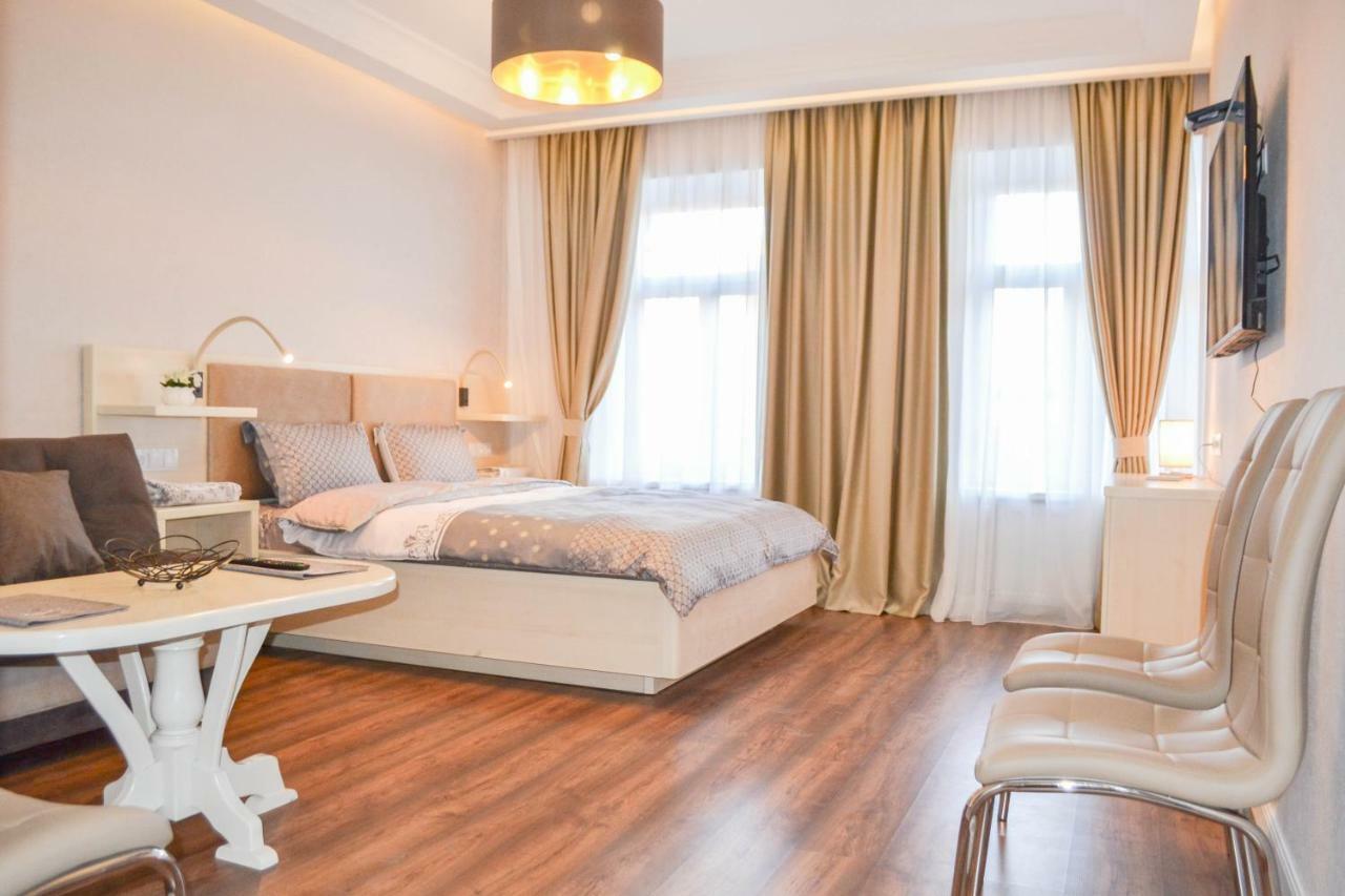טביליסי Abano View Apartment מראה חיצוני תמונה