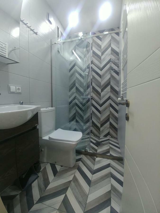 טביליסי Abano View Apartment מראה חיצוני תמונה