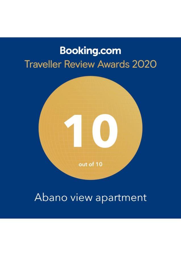 טביליסי Abano View Apartment מראה חיצוני תמונה
