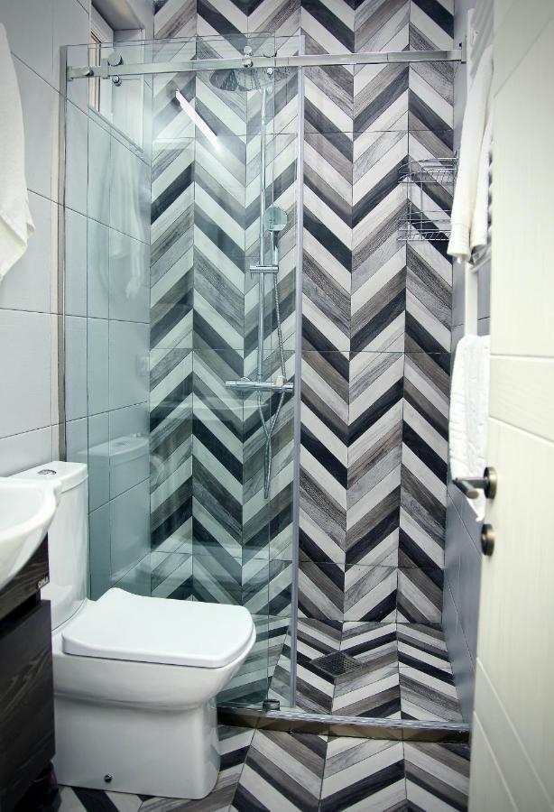 טביליסי Abano View Apartment מראה חיצוני תמונה