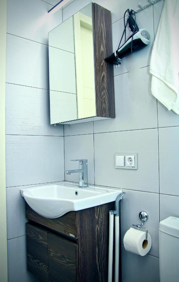 טביליסי Abano View Apartment מראה חיצוני תמונה