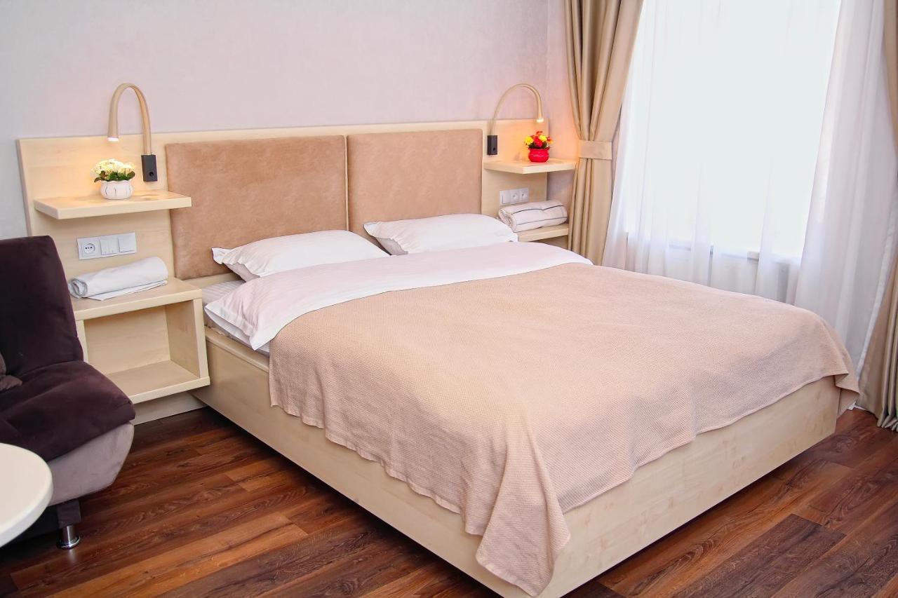 טביליסי Abano View Apartment מראה חיצוני תמונה